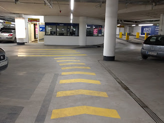 Contipark Oberanger München